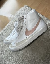 Nike Blazer '77 Vintage Mid White Pink Oxford W