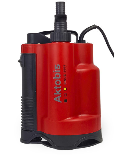 Aktobis schmutzwasserpumpe - aktobis,