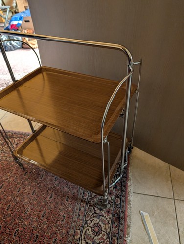 Servierwagen beistelltisch - servierwagen,