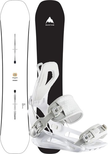 Burton snowboard all - all, mountain