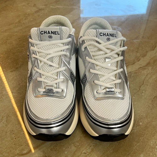 Chanel sneaker weiß - ✨,