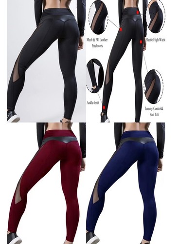 Damen leggings yoga fitness - damen,
