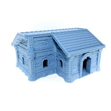 Tabletop Terrain Zwergen Haus