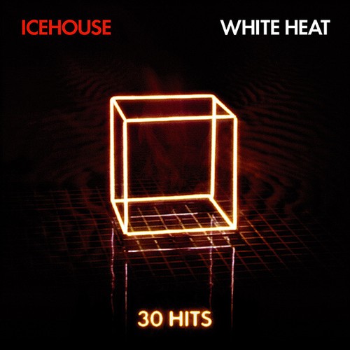 Icehouse white heat - white, neu