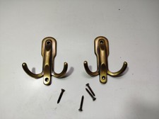 Hymer Nova 540 Garderobenhaken für Wohnmobil Wohnwagen goldfarben