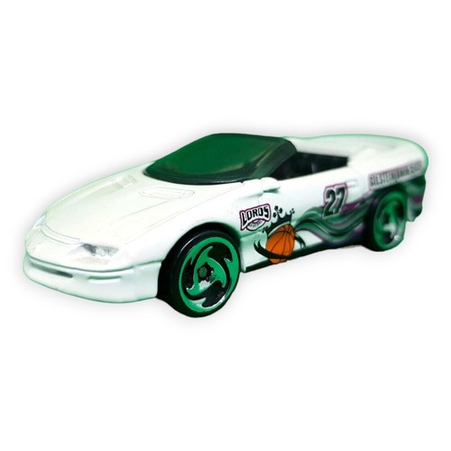 Hot wheels camaro - hot,