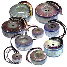 Ringkerntrafo Transformator 15 - 2000VA Trenntrafo Ringkerntransformator Lumonic