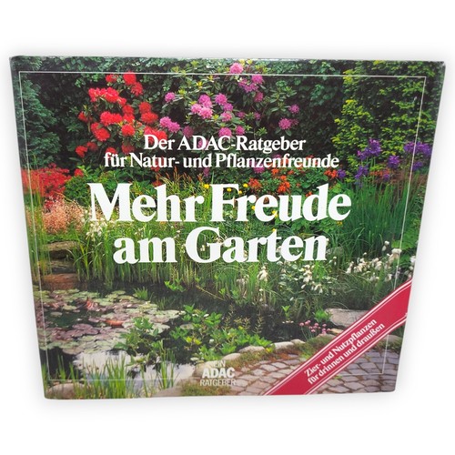 Mehr freude garten adac - mehr,