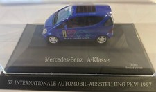 Modellautos 1:87 Mercedes A-