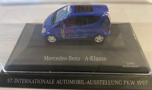 Modellautos mercedes a - modellautos,