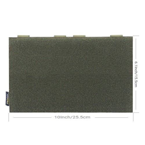 Molle adapter panel - molle,