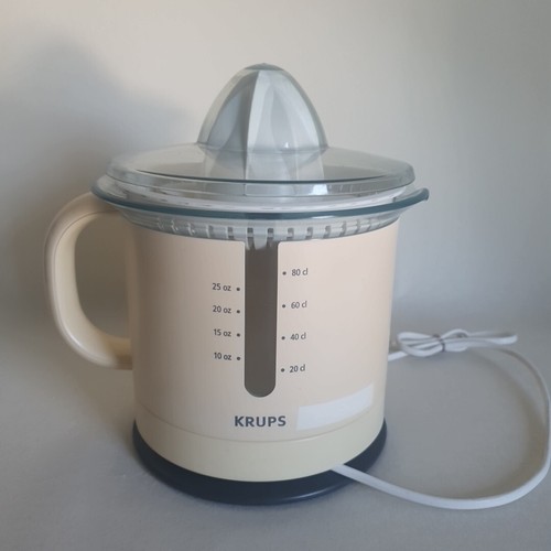 Krups elektrische zitruspresse - krups,