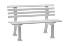 Stabile Gartenbank Parkbank