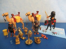 4248 4247 Grabräuber Kamele Ägypten Figuren zu 4240 Pyramide Playmobil 7139