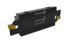 PAULIMOT Abstechstahlhalter