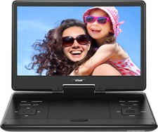 Neu 14,0"Tragbarer DVD-Player