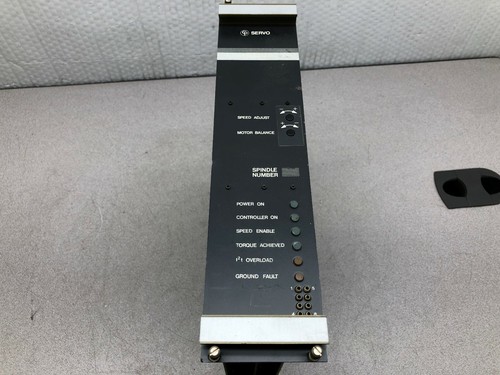Used premag servo cotrol - cp,