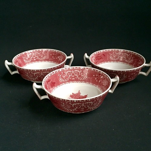 Spode camilla pink 3 - spode,