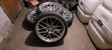 4 Stück ALUFELGE 21 ZOLL Original BBS RX 515 517 9Jx21 et23 10.5Jx21 et35 2TLG