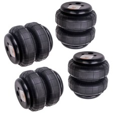 4x Luftfederung Standard