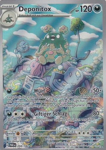 Deponitox 204 182 - deponitox, 204/182