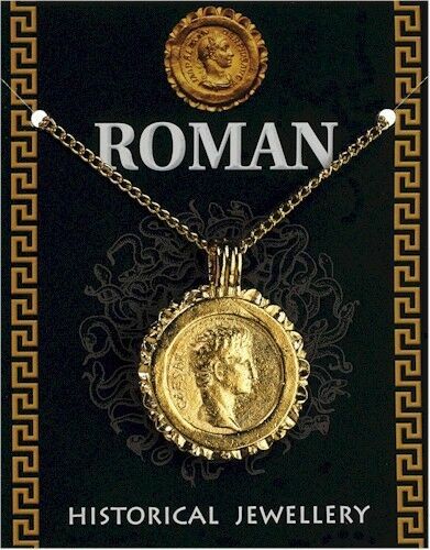 Römischer caesar vergoldete - römischer,