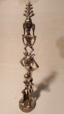 41cm silber bronze - , metall