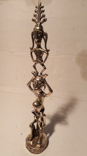 41cm silber bronze - , metall