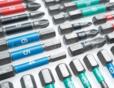 WERA Impaktor 1/4" Bit alle