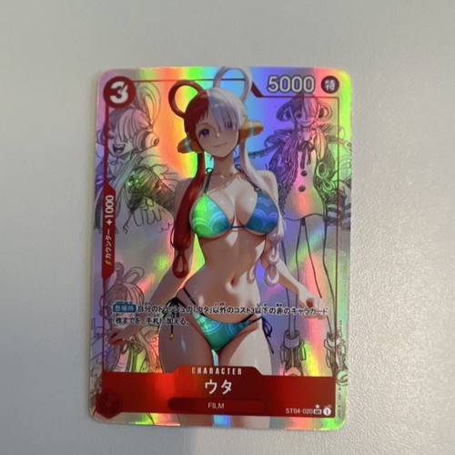 Waifu one piece - piece, ccg