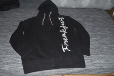 Kapuzen-Sweat-Jacke Gr. 40 Eintracht Frankfurt