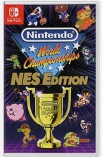 World Championships: NES Edition Nintendo Switch Spiel NEU inkl. Modul