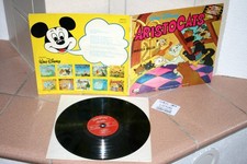 ##L0106D - PREISVORSCHLAG LP - ARISTOCATS DISNEY inkl. Bilderbuch