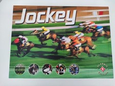 Jockey Spiel sehr gut