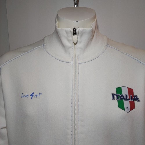 Adidas italien trainingsjacke - adidas,