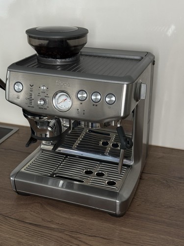 Sage ses876bss the barista - sage,