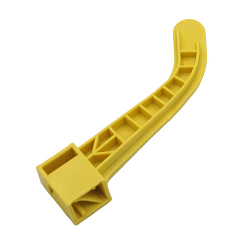 Bonnet release handle for - bonnet,