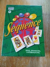 Sequence - Parker - 1997 - NEU