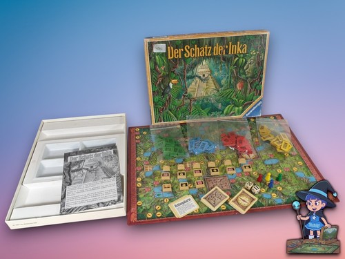 Der schatz inka - ⭐der,