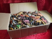 Tierfiguren 70/80er Jahre „Made in Hong Kong“ Konvolut 300 Stück