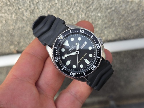 Seiko skx007 out - skx007,