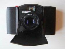 Minox 35 EL 35mm Kompaktkamera