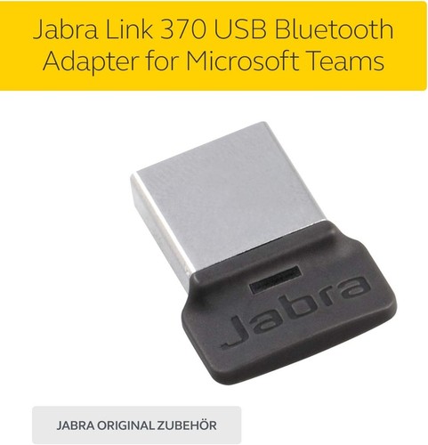 Jabra link 370 usb adapter - jabra, bt