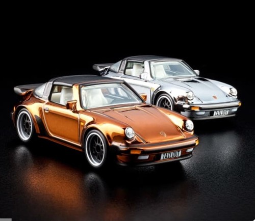 Hot wheels rlc porsche - wheels,