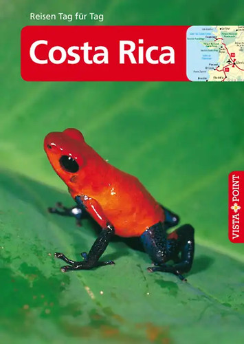 Reiseführer costa rica - costa,