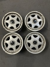 4x Gebrauchte original Audi