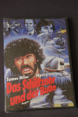 Dvd das schlitzohr und der - dvd,
