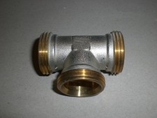 WIROFLEX T-Stück Klemmring