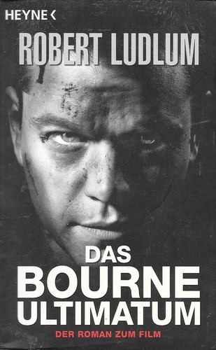 Das bourne ultimatum - das, robert