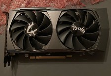 ZOTAC GAMING GeForce RTX 3050 Twin Edge 8GB GDDR6 Grafikkarte